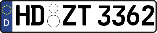 HD-ZT3362