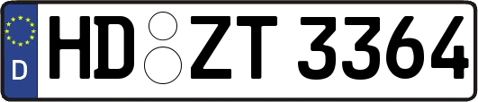 HD-ZT3364