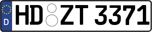 HD-ZT3371
