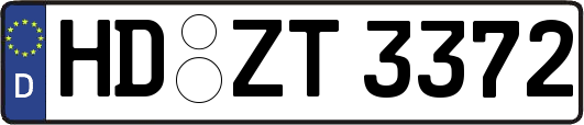 HD-ZT3372