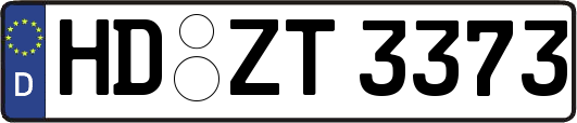HD-ZT3373
