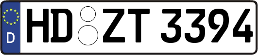 HD-ZT3394