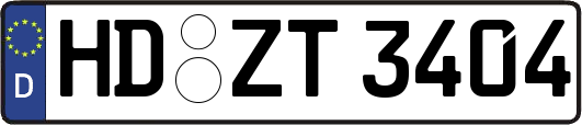 HD-ZT3404