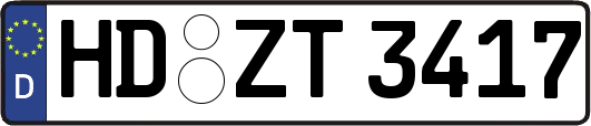 HD-ZT3417