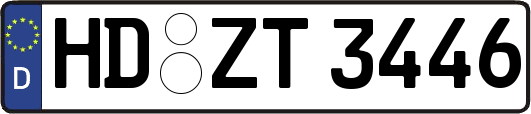 HD-ZT3446