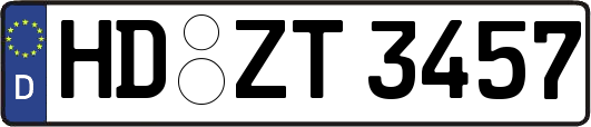 HD-ZT3457