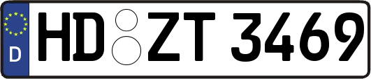 HD-ZT3469