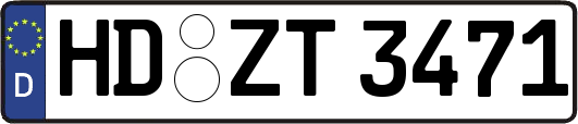HD-ZT3471