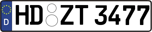 HD-ZT3477