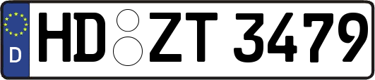HD-ZT3479