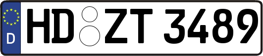 HD-ZT3489