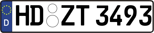 HD-ZT3493