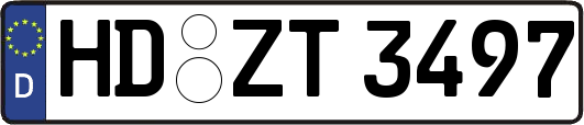 HD-ZT3497