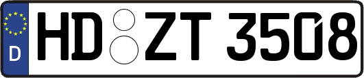 HD-ZT3508