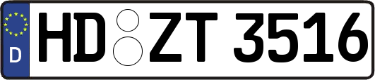 HD-ZT3516