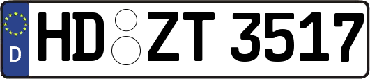 HD-ZT3517