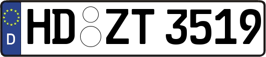 HD-ZT3519