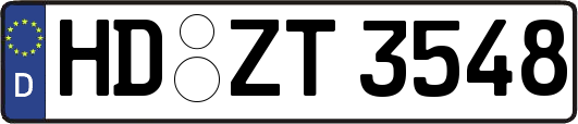 HD-ZT3548