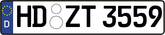 HD-ZT3559