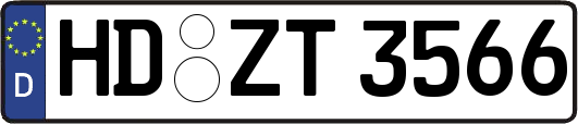 HD-ZT3566