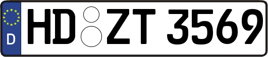 HD-ZT3569