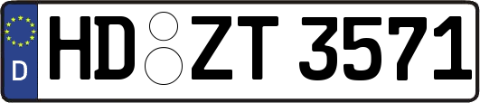 HD-ZT3571
