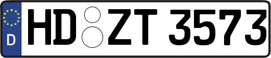 HD-ZT3573