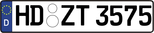 HD-ZT3575