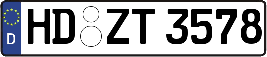 HD-ZT3578