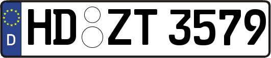 HD-ZT3579