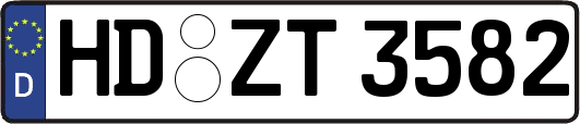 HD-ZT3582