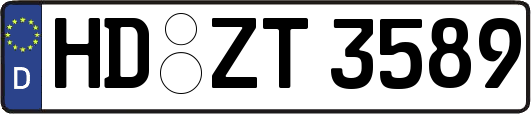 HD-ZT3589