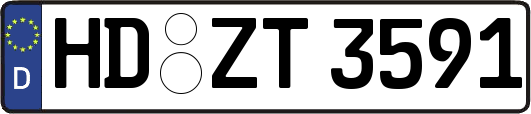 HD-ZT3591