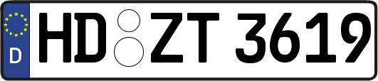 HD-ZT3619