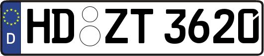 HD-ZT3620