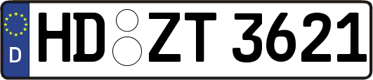 HD-ZT3621