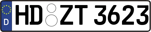HD-ZT3623