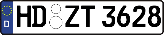 HD-ZT3628
