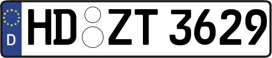 HD-ZT3629