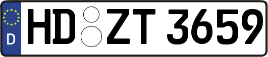 HD-ZT3659