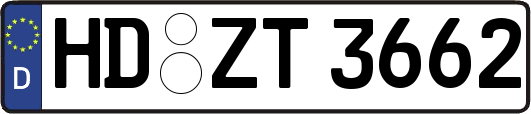 HD-ZT3662