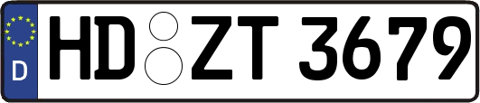 HD-ZT3679