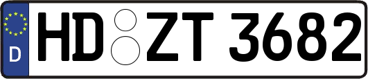 HD-ZT3682
