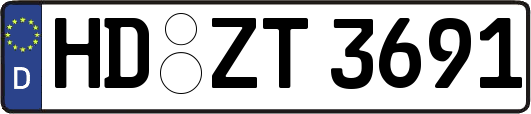 HD-ZT3691