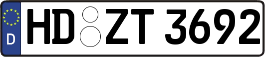 HD-ZT3692