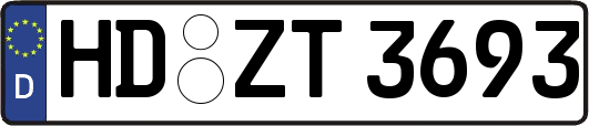 HD-ZT3693