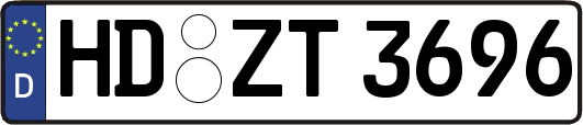 HD-ZT3696