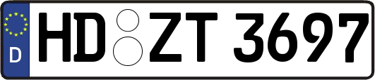 HD-ZT3697