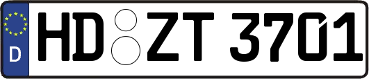 HD-ZT3701