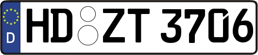 HD-ZT3706